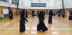 浦和剣道連盟女子稽古会-7