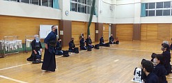 浦和剣道連盟女子稽古会-1