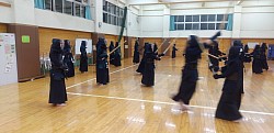 浦和剣道連盟女子稽古会-6
