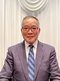 佐藤会長